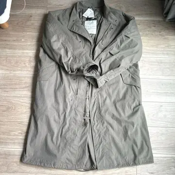 나노 유니버스 LAYERD 3WAY 밀리터리 자켓 웹 한정판