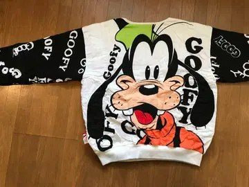 Disney 구피 트레이닝복 1992년 플로리다에서 구매한 물품