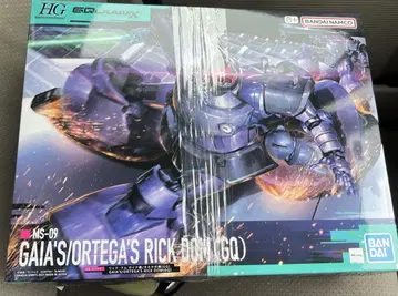 HG 1/144 릭 돔 가이아기/오르테가기(GQ) 미개봉 새상품