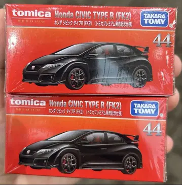 토미카 혼다 시빅 타입R (FK2)