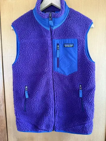 Patagonia 베스트 S