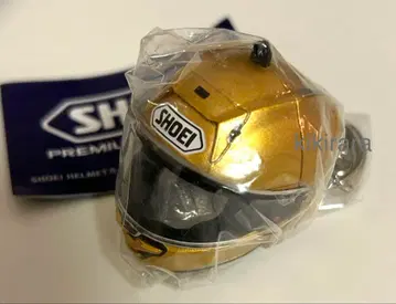SHOEI 가챠 헬멧 키홀더 컬렉션 레어