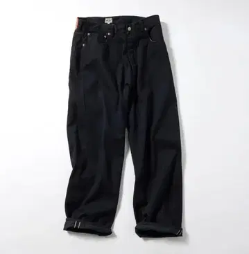 GOLD 동양 엔터프라이즈 5 POCKET WIDE DENIM PANTS
