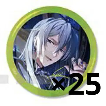 아이들리시 세븐 Re:vale 치후유 La'Stiara 캔뱃지