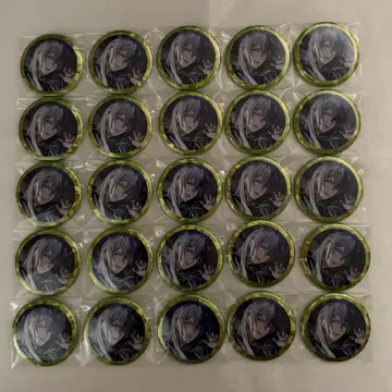 아이들리시 세븐 Re:vale 치후유 La'Stiara 캔뱃지