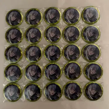 아이들리시 세븐 Re:vale 치후유 La'Stiara 캔뱃지