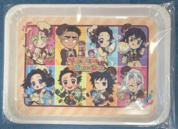 귀멸의 칼날 발렌타인 & 화이트데이 이벤트 전반기 트레이