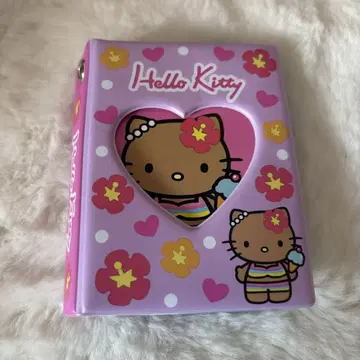 Hello Kitty 일광화상 키티 카드 케이스