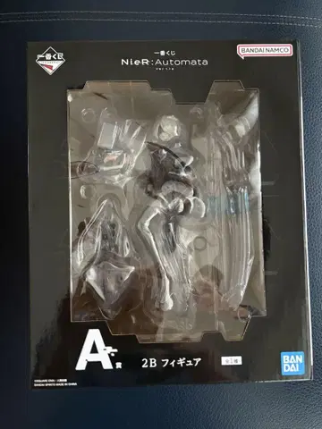 [ 미개봉 ] Nier Automata 2B 피규어 제일복권 A상