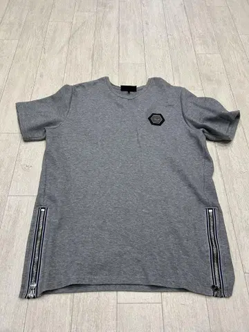 BALR 맨투맨T셔츠 그레이 XL