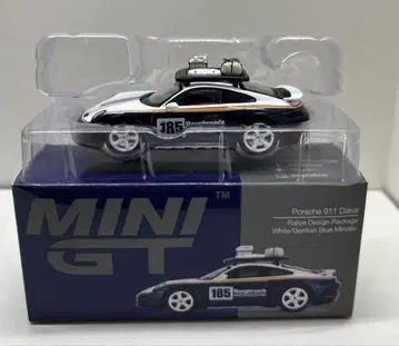 Mini GT 포르쉐 911 다카르