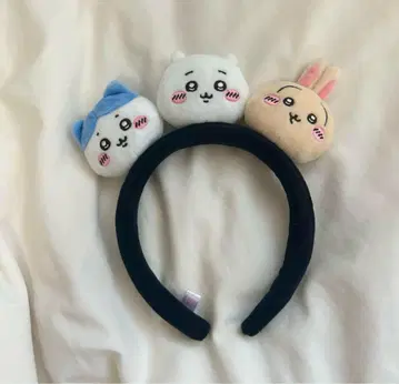치이카와 파크 머리띠