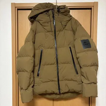 CAMP7 다운 자켓