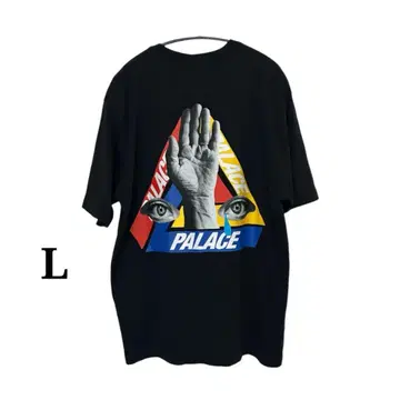 25summer PALACE JCC+ T-Shirt black L