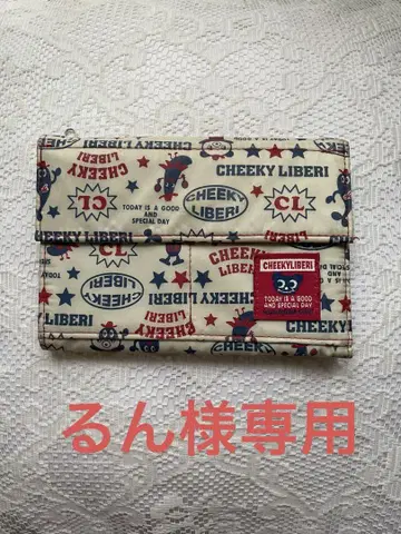 CHEEKY LIBERI 지갑