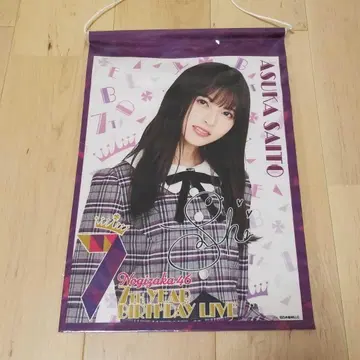 노기자카46 태피스트리