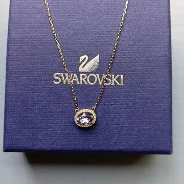스와로브스키 목걸이 펜던트