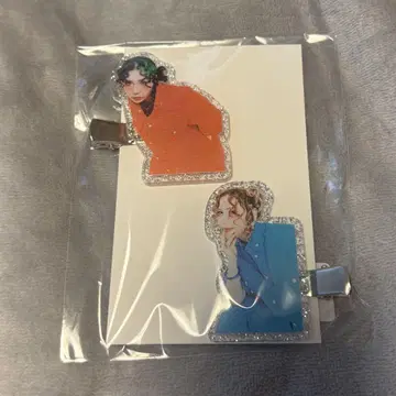RE. 헤어 클립