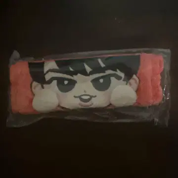 미야타테 료타 헤어밴드
