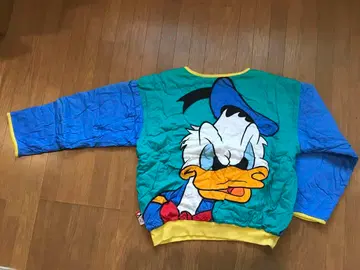 디즈니 도널드 덕 트레이닝복 1992년 플로리다 디즈니 월드 구매