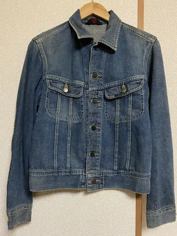 Lee 데님 자켓 38 REG 가격 인하