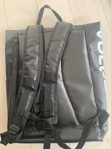 VOLCOM 블랙 백팩