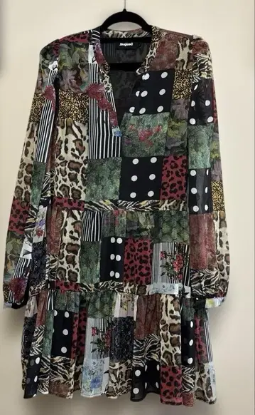 Desigual 튜닉 원피스