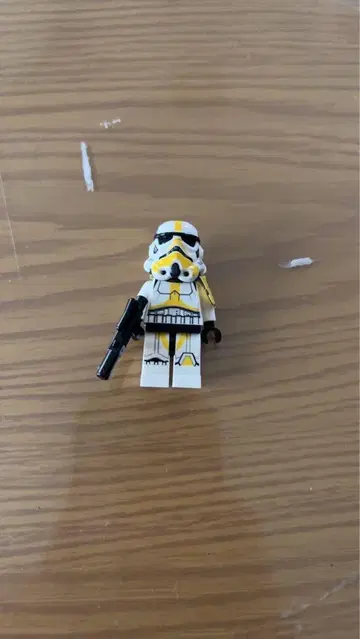 LEGO 스톰 트루퍼 미니 피규어