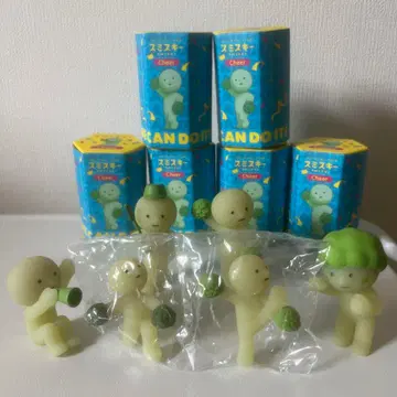 스미스키 Cheer 5종 세트