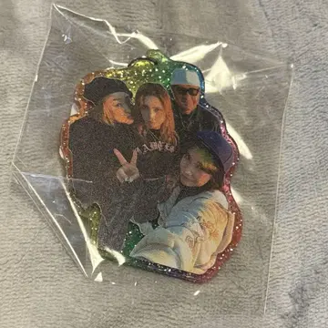 RE. 아크릴 키링