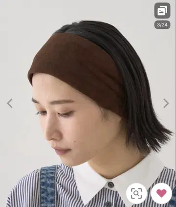 La Maison de Lyllis 라 메종 드 릴리스 RAMA 헤어밴드