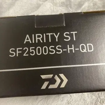 다이와 에어리티 ST SF2500SS-H-QD 새상품