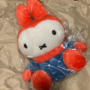 눈 오는 날의 토끼짱 S 미피 miffy 50th 50주년