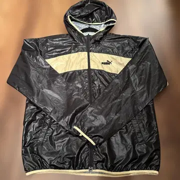 PUMA 남성용 얇은 소재 자켓 L 사이즈 당일 발송