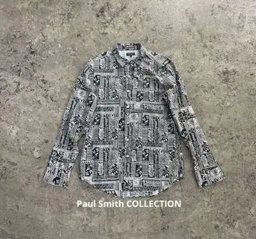 Paul Smith COLLECTION BOTANICAL SHIRTS