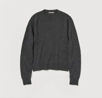 auralee 25aw LIGHT CASHMERE KNIT P/O 3