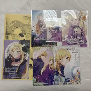 왕세자에게 약혼 파기당했으므로, 이제 바보인 척은 그만두려고 합니다 혜택