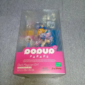 POP UP PARADE 블랙 매지션 걸 피규어