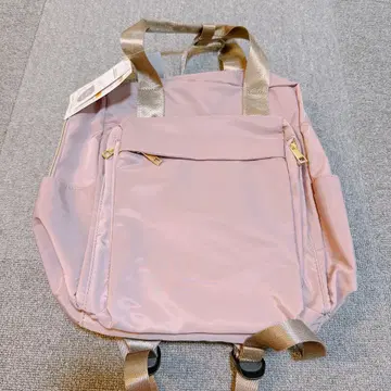 잇츠데모 수납 어드바이저 박스 백팩