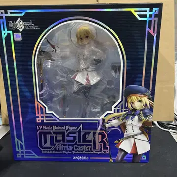 [ 미개봉 정품 ] FGO 아르토리아 캐스터 1/7 스케일 피규어