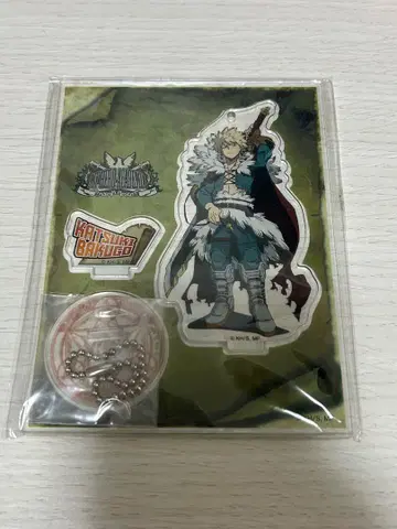 히로아카 아크릴 스탠드 십걸 바쿠고 카츠키