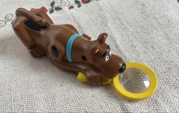 스코비 두 (Scooby-Doo) 돋보기 포함 완구