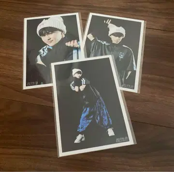 초특급 브로마이드 타쿠야 B9 아이치