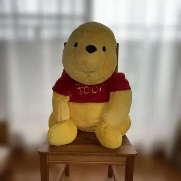 곰돌이 푸 티거 봉제 인형 세트