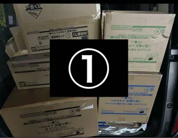 제일복권 베르세르크 1 로트 1 페이지