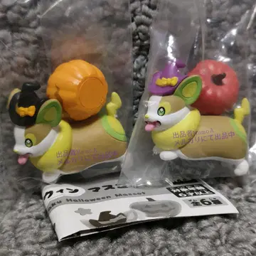 신나는 할로윈 마스코트 완파치 2종류