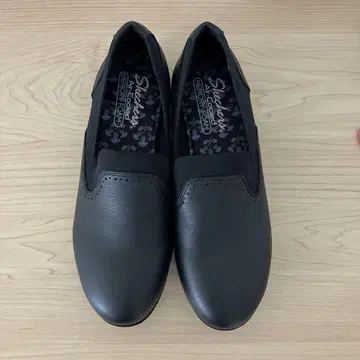 Skechers 스케쳐스 메모리폼 블랙 슬립온