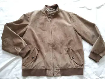 Eddie Bauer 에디 바우어 스웨이드 해링턴 자켓 G-9 XL