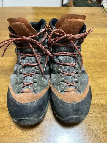 mont-bell 티톤 부츠 27.5cm 와이드