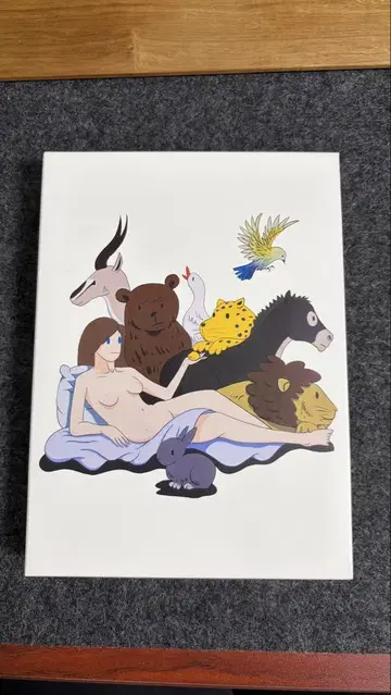 [ 새상품급 USED ] SUPERFINE 완전 생산 한정판 토미타 라보